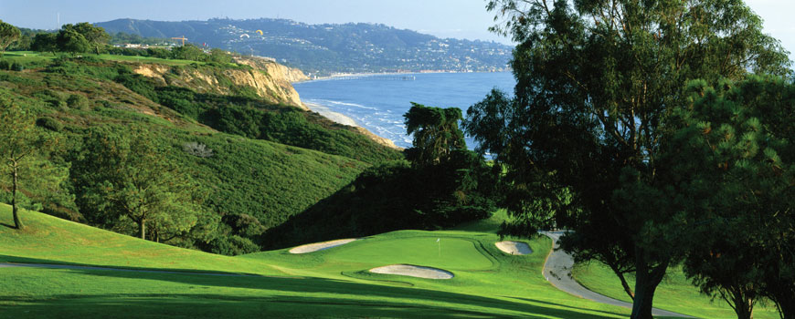  North Course  at  Torrey Pines
