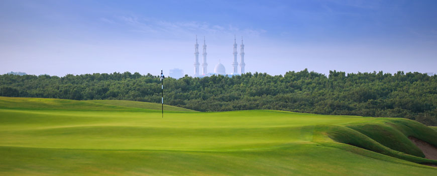  Course at Al Zorah Golf Club Image