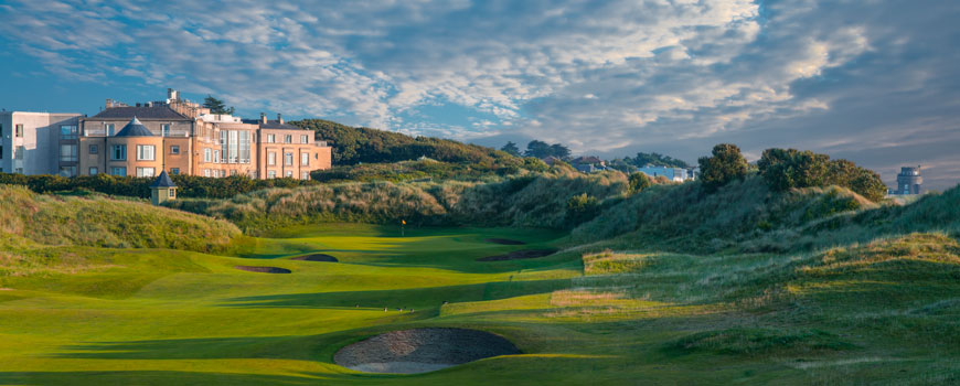 Images for golf breaks at  Portmarnock Hotel and Golf Links 