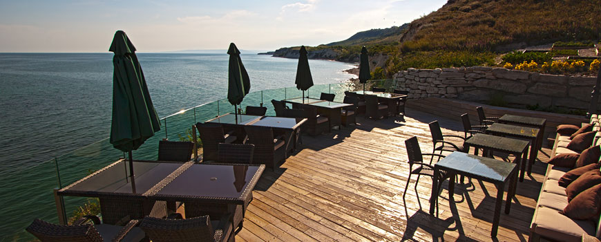 Images for golf breaks at  Thracian Cliffs Golf and Beach Resort 
