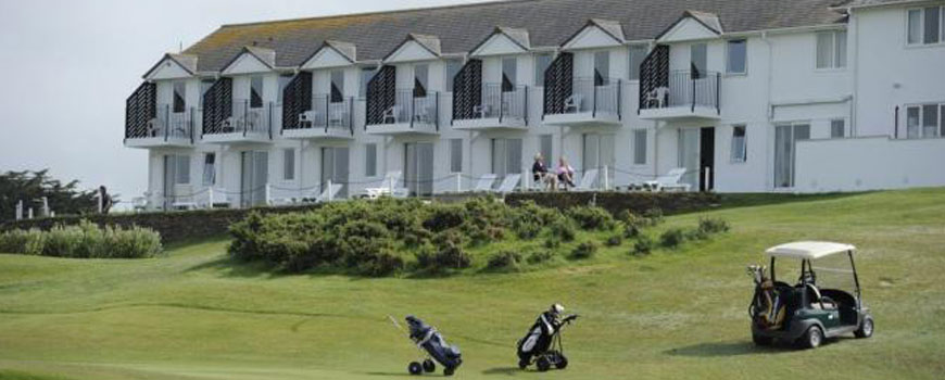 Images for golf breaks at  Trevose Golf and Country Club Dormy Flats 