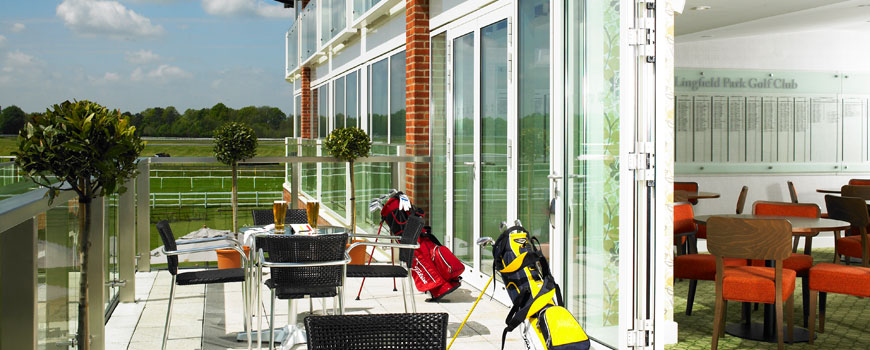 Images for golf breaks at  Lingfield Park Marriott Hotel and Country Club 