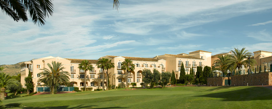 Images for golf breaks at  La Manga Club, Hotel Principe Felipe 