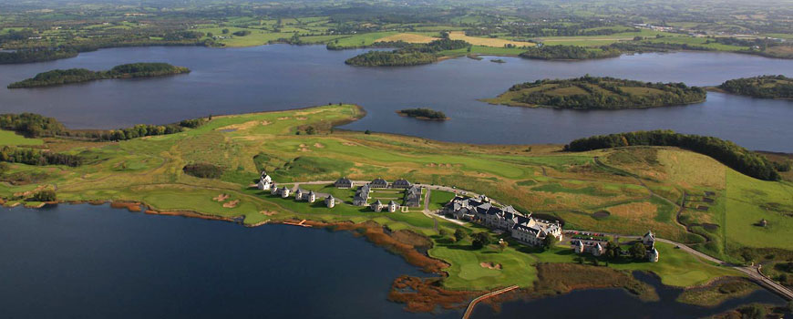 Images for golf breaks at  Lough Erne Resort 