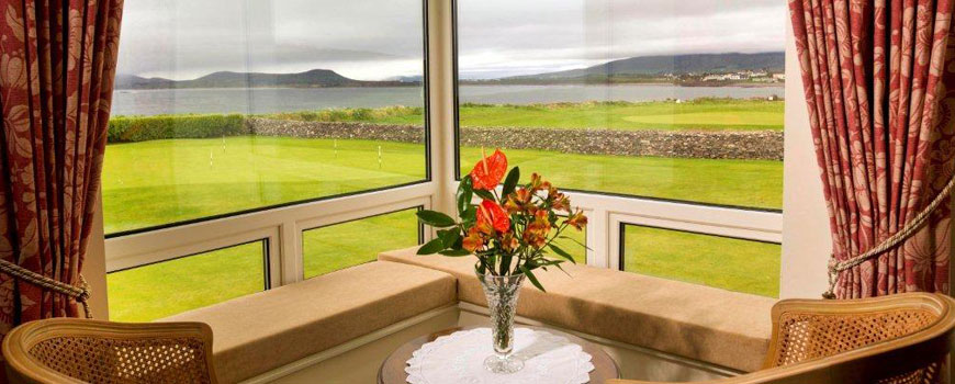 Images for golf breaks at  Waterville House 