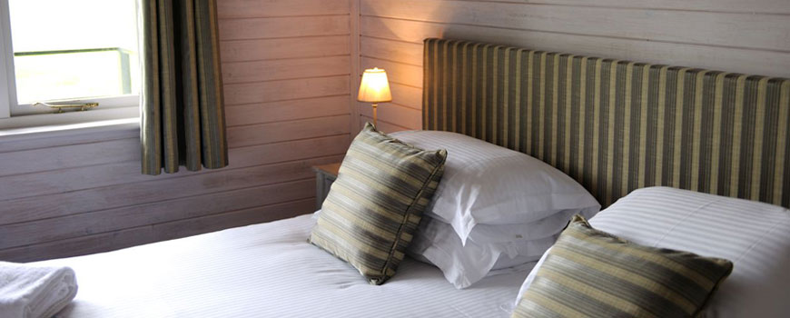 Images for golf breaks at  Woodbury Park Self Catering Lodges 