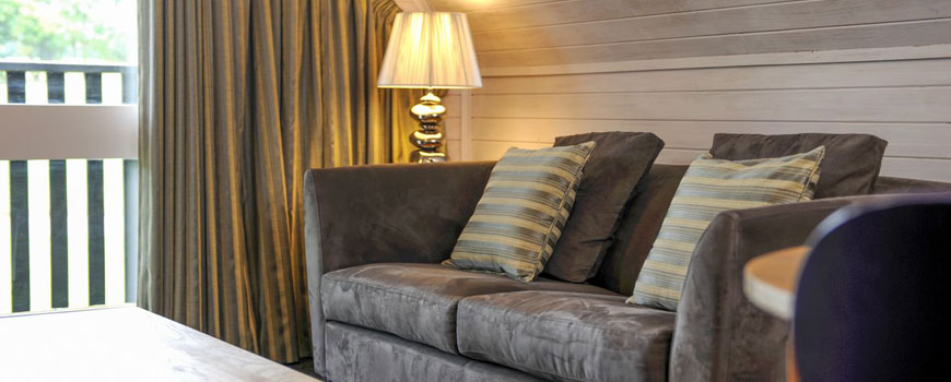 Images for golf breaks at  Woodbury Park Self Catering Lodges 