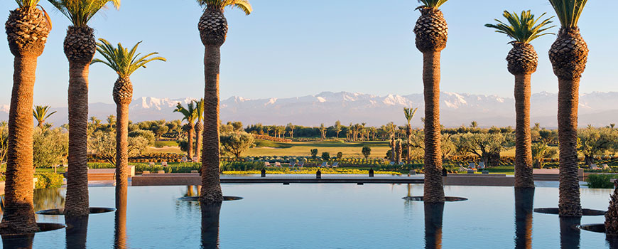 Images for golf breaks at  Fairmont Royal Palm Marrakech 