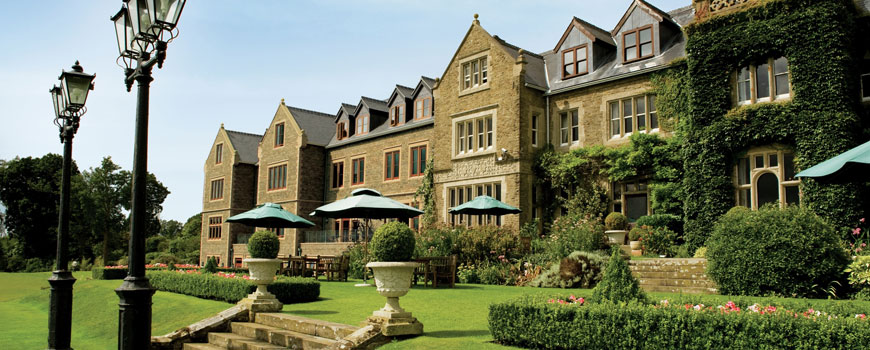 Images for golf breaks at  Mannings Heath Golf Club South Lodge Hotel 