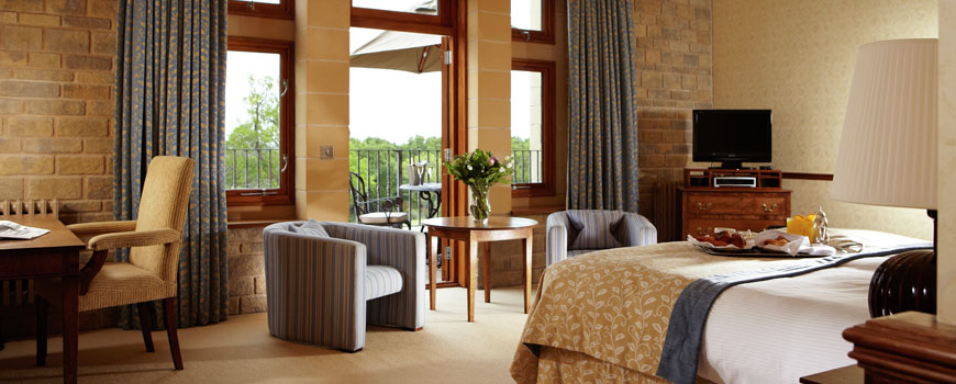 Images for golf breaks at  Mannings Heath Golf Club South Lodge Hotel 