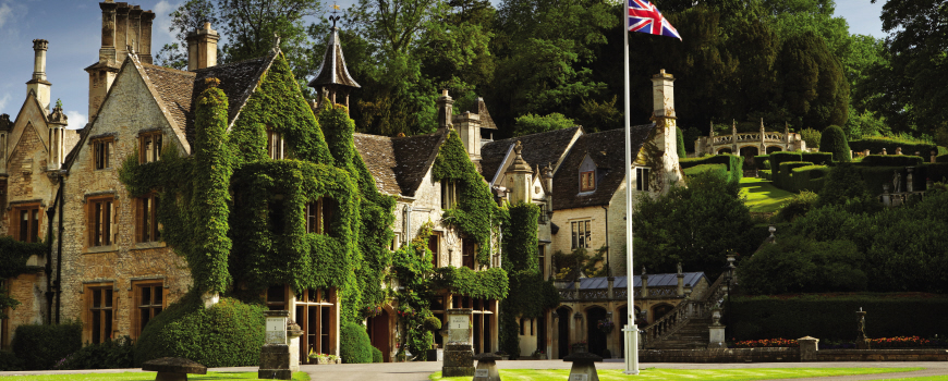 Images for golf breaks at  The Manor House an Exclusive Hotel and Golf Club 