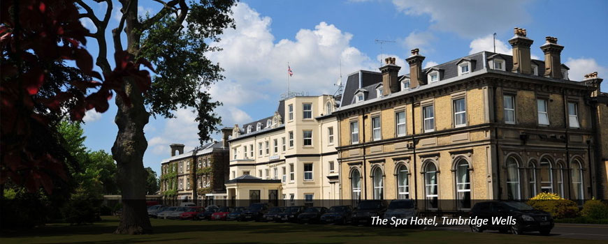 Images for golf breaks at  Sweetwoods Park, The Spa Hotel 