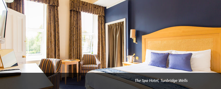 Images for golf breaks at  Sweetwoods Park, The Spa Hotel 