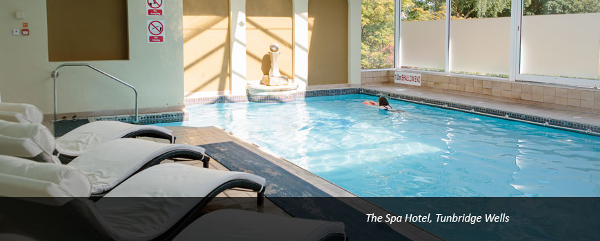 Images for golf breaks at  Sweetwoods Park, The Spa Hotel 