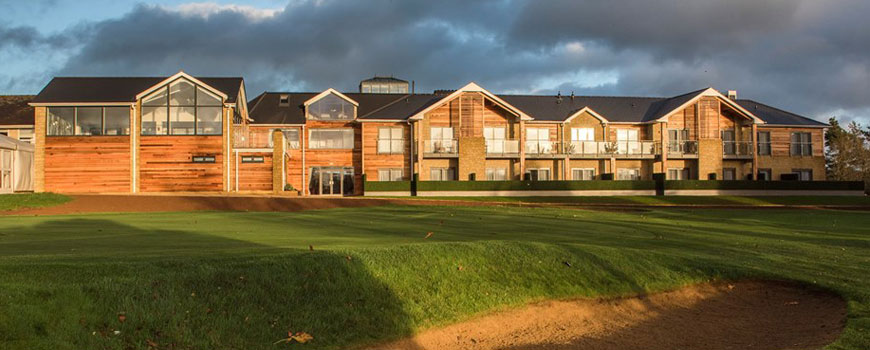 Images for golf breaks at  Cotswolds Hotel and Spa 